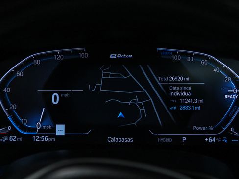Certified 2023 BMW 530e w/ M Sport Package image 24