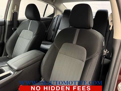 Used 2025 Nissan Sentra SV w/ All-Weather Package FWD image 13