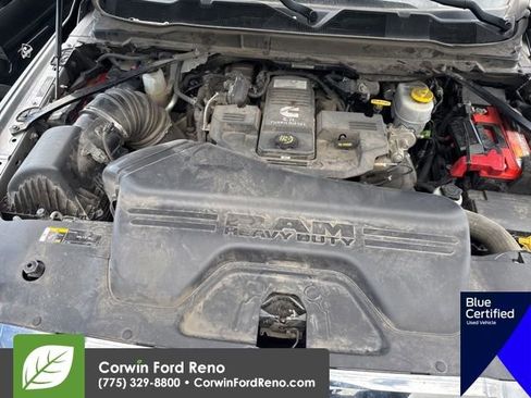 Used 2021 RAM 3500 Laramie AWD/4WD image 19