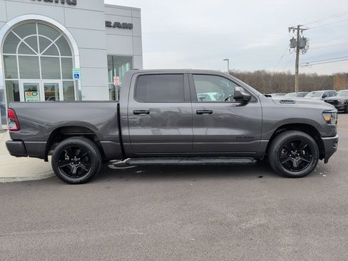 Used 2023 RAM 1500 Big Horn image 8