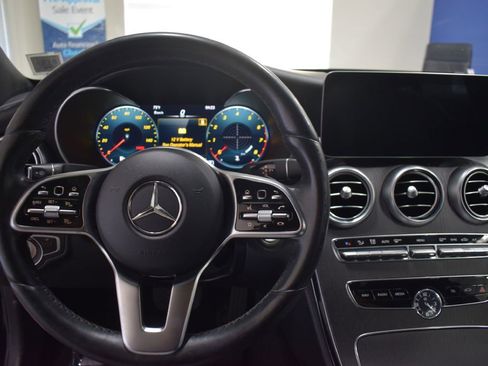 Used 2021 Mercedes-Benz C 300 4MATIC Sedan w/ Premium Package image 9