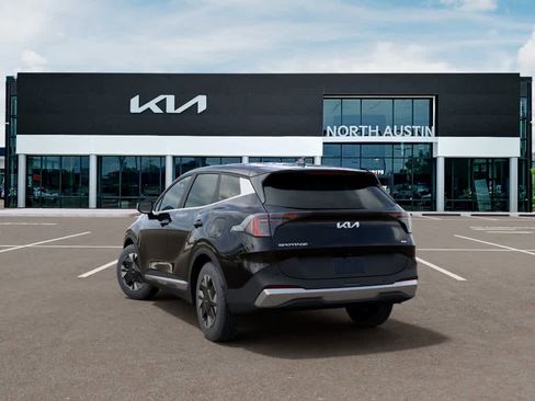 New 2026 Kia Sportage LX FWD image 4
