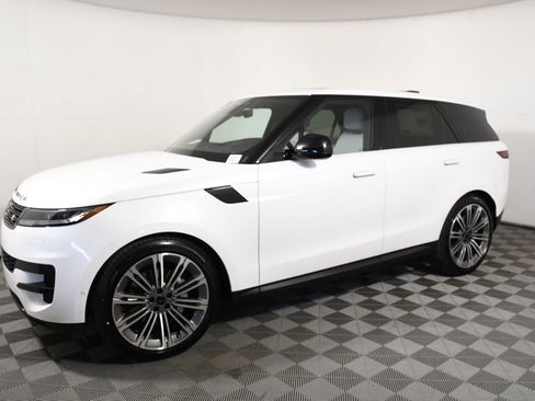New 2026 Land Rover Range Rover Sport SE AWD/4WD image 2