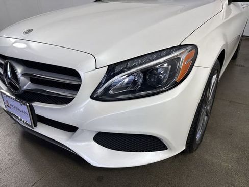 Used 2018 Mercedes-Benz C 300 4MATIC Sedan image 27