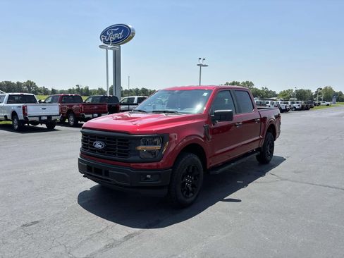 New 2025 Ford F150 STX w/ Equipment Group 201A FX4 image 32