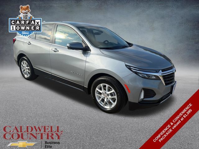 Certified 2023 Chevrolet Equinox LT FWD 360° Tour