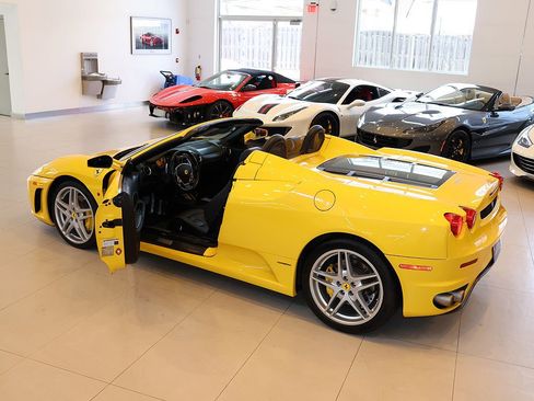 Used 2006 Ferrari F430 Spider RWD image 71