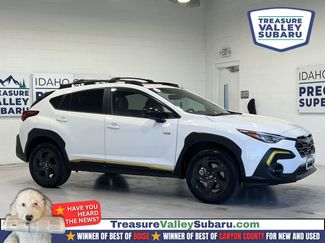 Certified 2025 Subaru Crosstrek 2.5i Sport w/ Crosstrek Mirror Package video 1