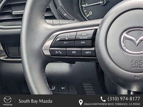 Certified 2025 MAZDA CX-30 AWD 2.5 S w/ Premium Package image 15