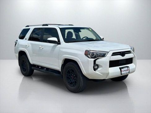 Certified 2024 Toyota 4Runner SR5 RWD image 3