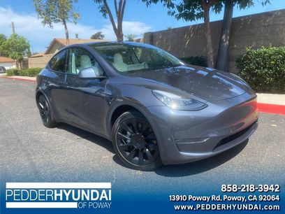 Used 2020 Tesla Model Y Long Range