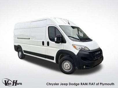 New 2024 RAM ProMaster 3500 w/ Convenience Group