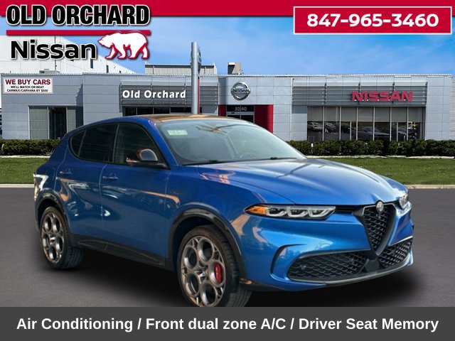 Used 2024 Alfa Romeo Tonale Veloce AWD/4WD image 5