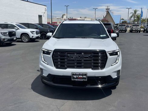 New 2027 GMC Acadia Denali Ultimate AWD/4WD image 2