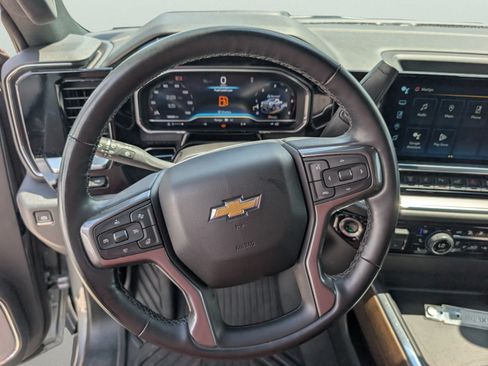 Used 2024 Chevrolet Silverado 2500 High Country w/ High Country Premium Package AWD/4WD image 22