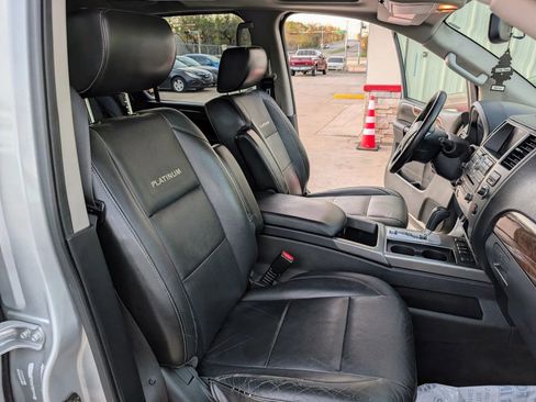 Used 2013 Nissan Armada Platinum AWD/4WD image 20
