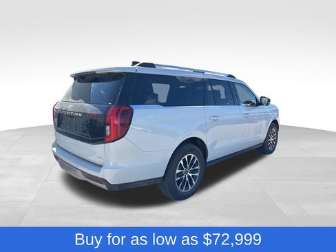 Used 2025 Ford Expedition Max Platinum image 6