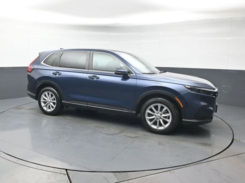 Certified 2024 Honda CR-V EX image 10