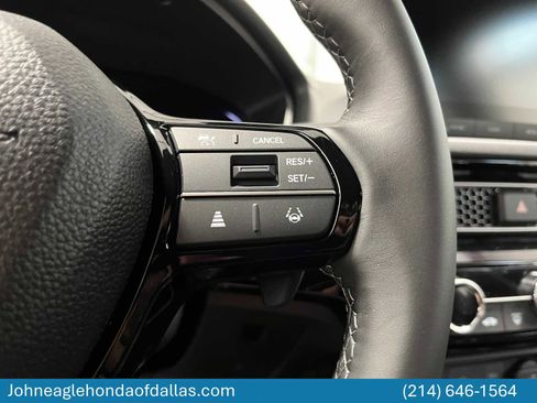 New 2026 Honda Civic Sport image 17