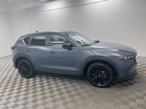 Used 2025 MAZDA CX-5 Carbon Edition image 4