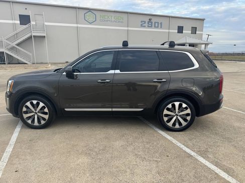 Used 2020 Kia Telluride S image 8