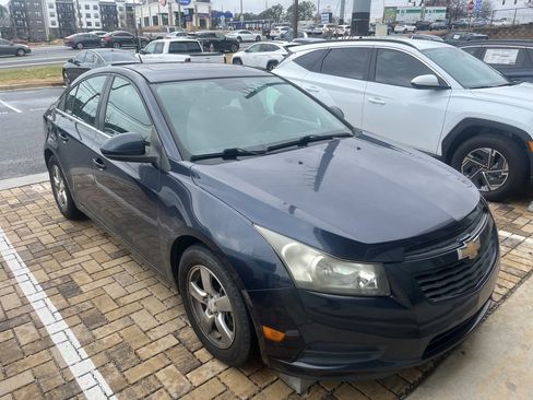 Used 2013 Chevrolet Cruze LT w/ All-Star Edition image 2