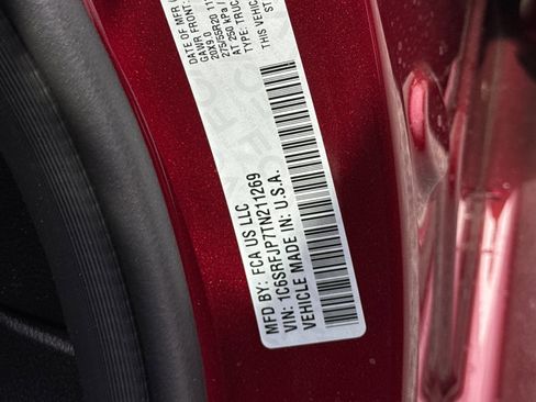 New 2026 RAM 1500 Laramie image 26