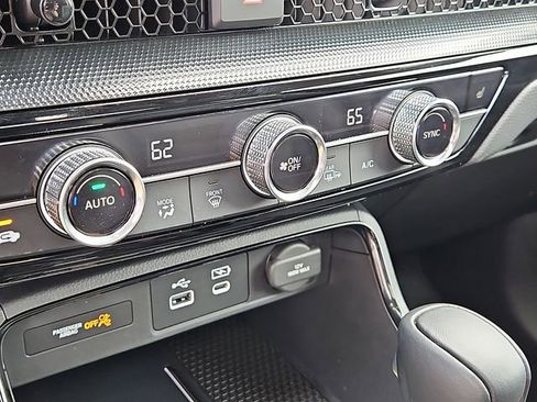 Certified 2025 Honda CR-V EX-L image 17