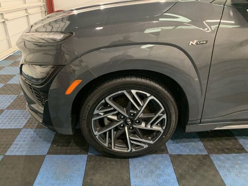 Used 2023 Hyundai Kona N Line w/ Cargo Package image 9