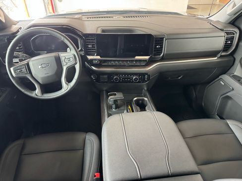 Used 2026 Chevrolet Silverado 1500 RST AWD/4WD image 14