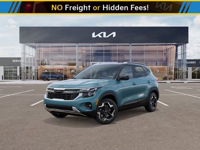 New 2025 Kia Seltos S
