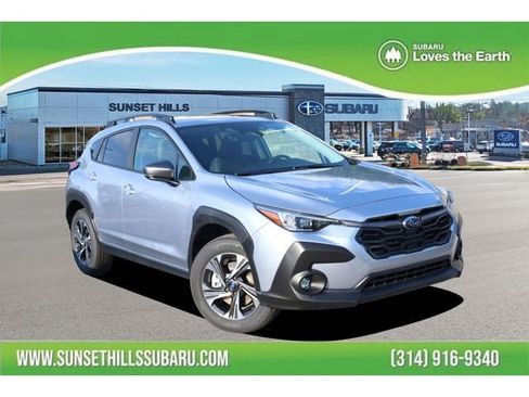 New 2026 Subaru Crosstrek 2.5i Premium AWD/4WD image 25
