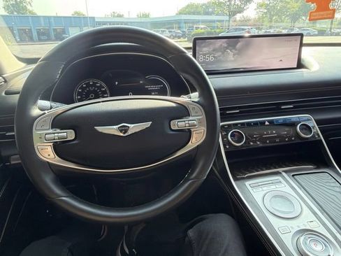 Used 2021 Genesis GV80 2.5T w/ Advanced Package 03 RWD image 17