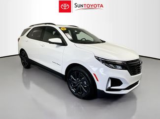 Used 2024 Chevrolet Equinox RS w/ RS Leather Package video 1