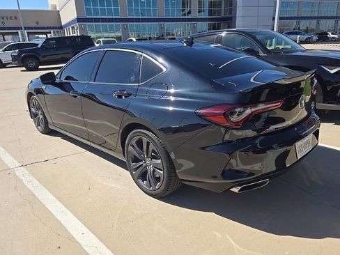 Used 2023 Acura TLX A-Spec Package image 4