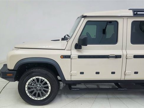 Used 2024 INEOS Grenadier Fieldmaster Edition image 4