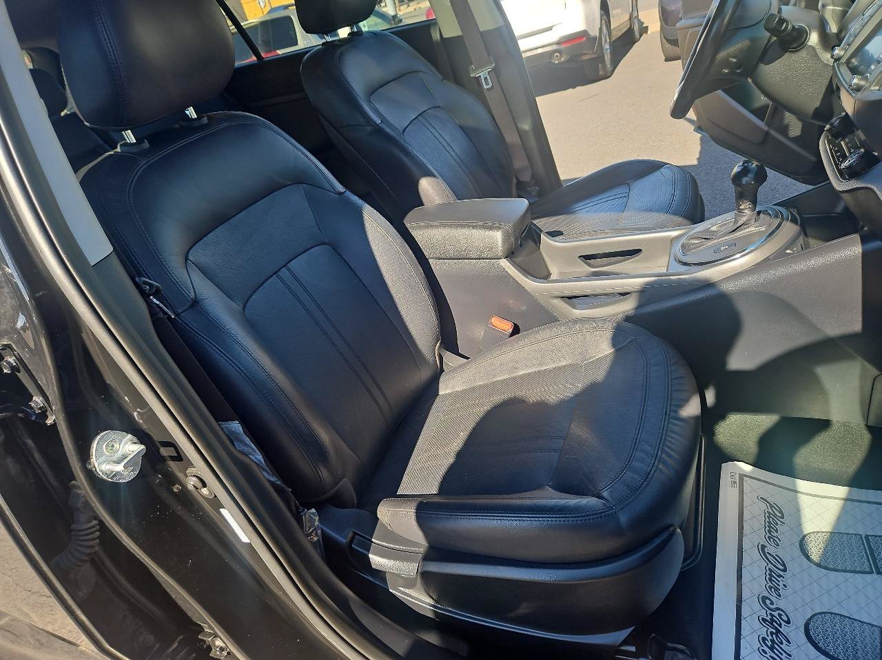 Used 2013 Kia Sportage SX w/ SX Premium Pkg AWD/4WD image 17