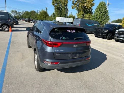 Used 2019 Kia Sportage LX AWD/4WD image 5