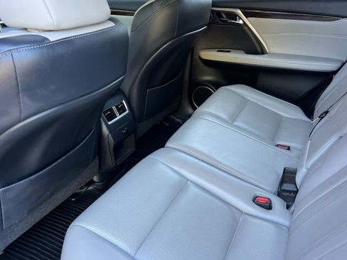 Used 2019 Lexus RX 450h AWD w/ Navigation Package image 4