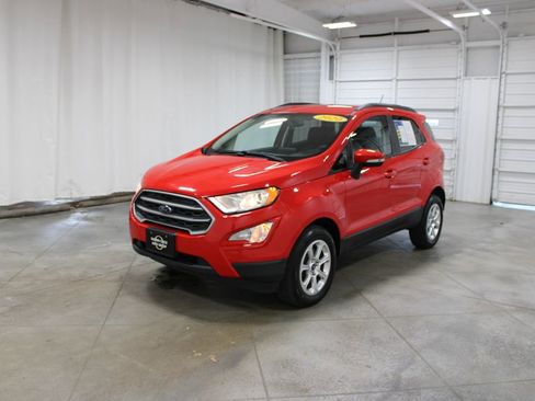 Used 2020 Ford EcoSport SE w/ SE Convenience Package AWD/4WD image 4