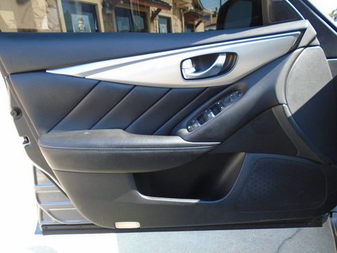 Used 2021 INFINITI Q50 Luxe image 28