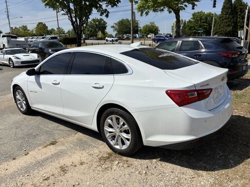 Used 2024 Chevrolet Malibu LT image 6
