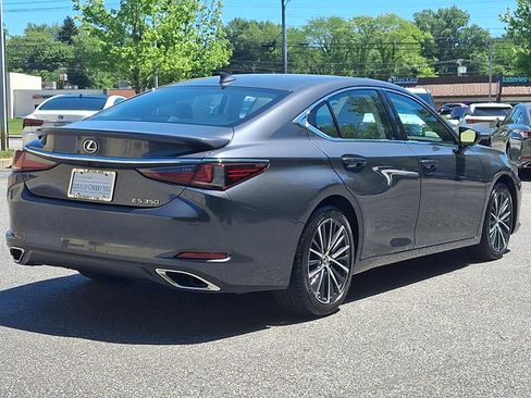 Certified 2025 Lexus ES 350 w/ Premium Package FWD image 6