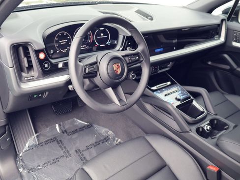 New 2026 Porsche Cayenne AWD/4WD image 4