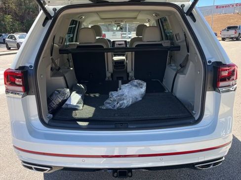New 2026 Volkswagen Atlas SEL Premium R-Line AWD/4WD image 22
