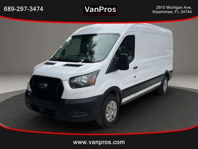 Used 2021 Ford Transit 250 Medium Roof w/ Load Area Protection Package