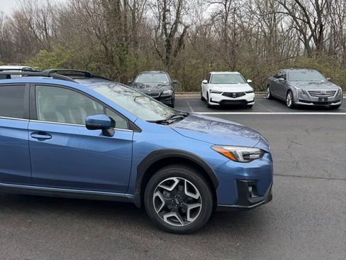 Used 2019 Subaru Crosstrek 2.0i Limited w/ Moonroof Package w/Navigation image 4