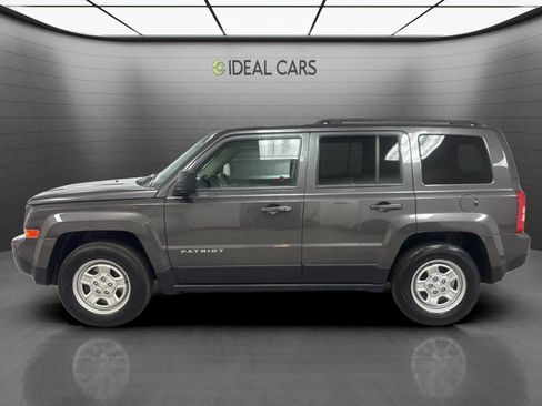 Used 2015 Jeep Patriot Sport w/ Power Value Group FWD image 8