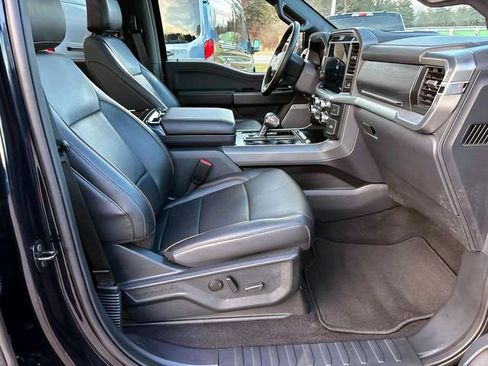 Used 2025 Ford F150 Lariat w/ Equipment Group 501A Mid image 15