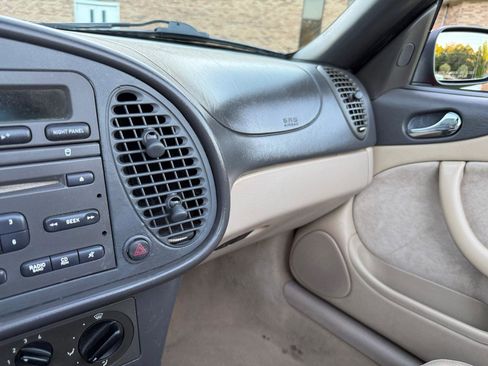 Used 2001 Saab 9-3 SE FWD image 39